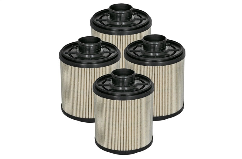 Filtre à carburant aFe Pro GUARD D2 11-17 pour camions diesel Ford V8 6,7 L (td) (paquet de 4)