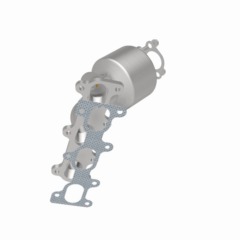 MagnaFlow Uni Catalytic Con DF 05-09 Hyundai Tucson 2.7 L P/S Manifold /05-07 Kia Truck