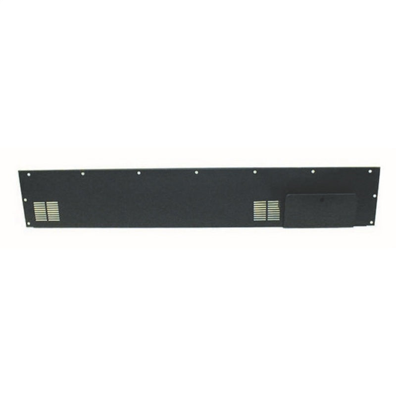 Apprêt pour tableau de bord Omix 76-86 modèles Jeep CJ