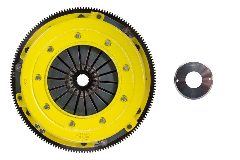 Kit de course ACT 04-07 Cadillac CTS-V Twin Disc MaXX XT