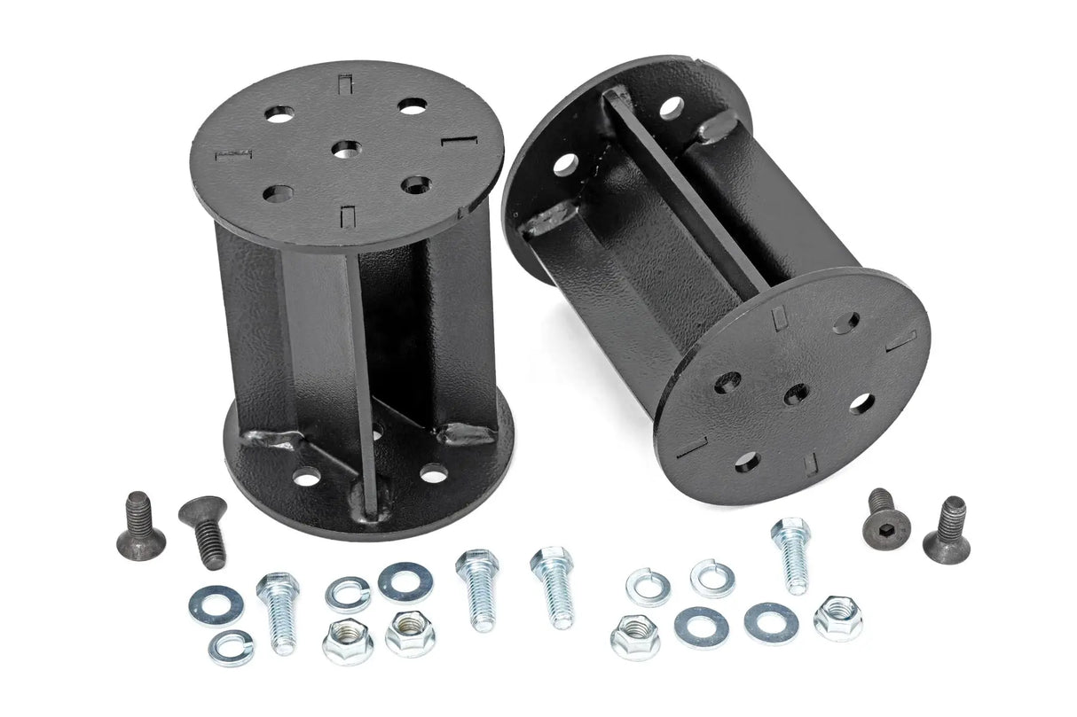 Air Spring Kit | 4-6 Inch Lift Kit | Chevy/GMC 1500 (19-24)