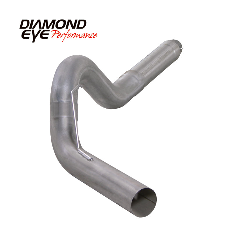 Diamond Eye 5 pouces DPF-BACK AL 2013 DODGE 6,7 L CUMMINS