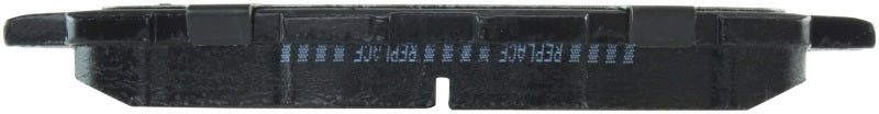 Plaquettes de frein StopTech Street - Arrière