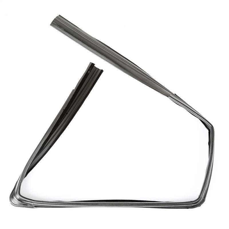Canal de verre de porte avant droit Omix 07-18 Jeep Wrangler