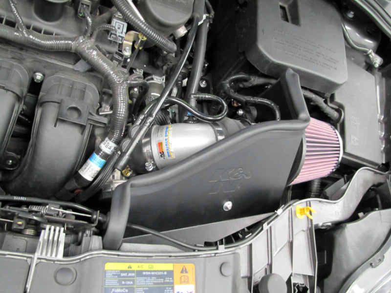 Admission K&N 12 Performance pour Ford Focus 2.0L Typhoon