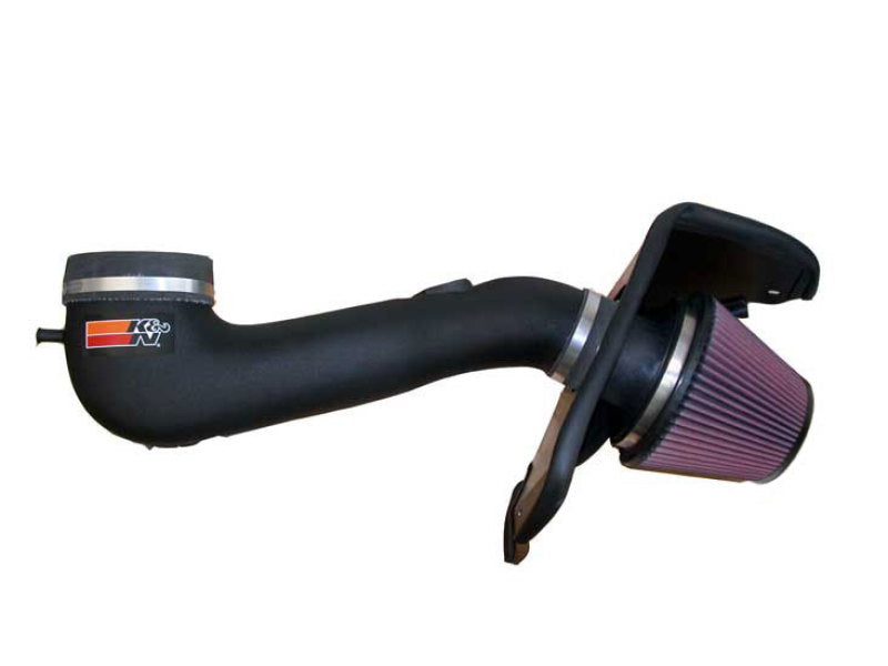 Kit d'admission hautes performances K&N 05 pour Ford Mustang GT V8-4.6L