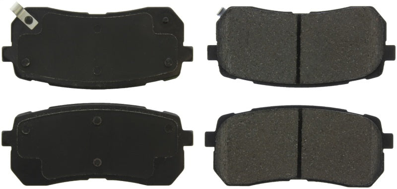 Plaquettes de frein StopTech Street - Avant