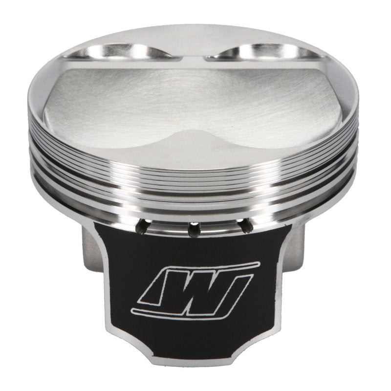 Kit de stock de pistons Wiseco Honda 4v DOME + 6,5 cc STRUTTED 89 MM