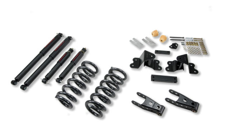 KIT D'ABAISSEMENT Belltech AVEC AMORTISSEURS ND2
