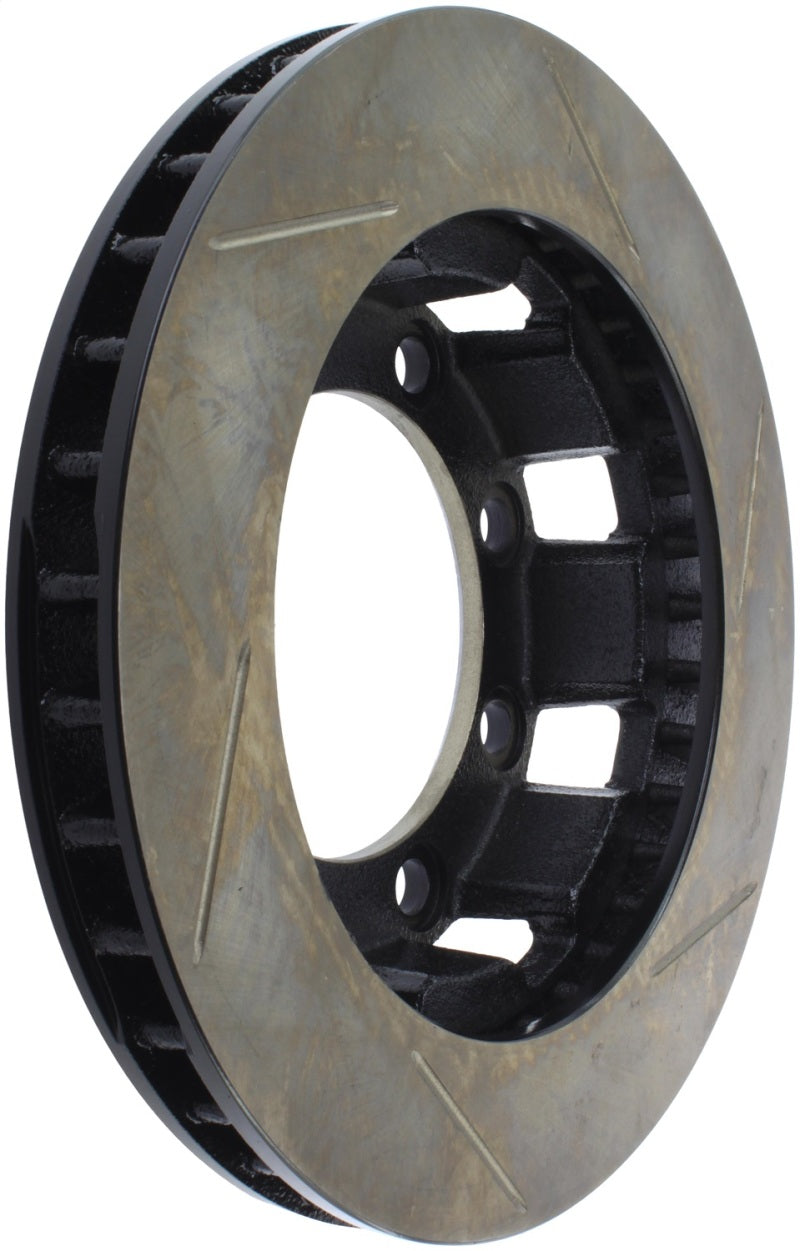 Disque de frein sport fendu StopTech