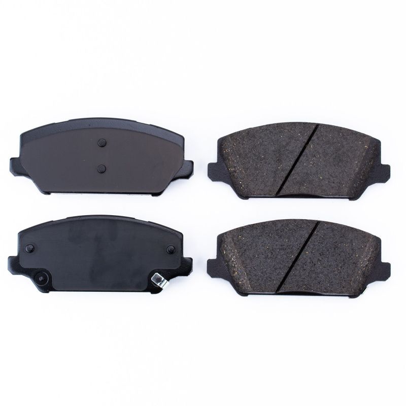 Plaquettes de frein avant Power Stop 17-18 Kia Cadenza Z16 Evolution en céramique