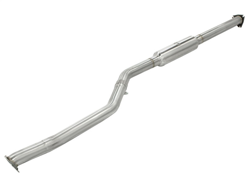 Tuyau d'échappement intermédiaire aFe Takeda 13-14 Honda Accord Coupé EX-L V6 3,5 L 304SS