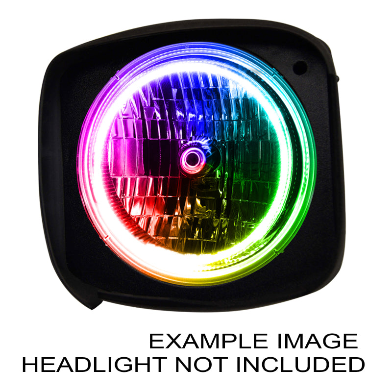 Kit Halo Oracle Hummer H2 03-10 - Dynamic ColorSHIFT VOIR LA GARANTIE