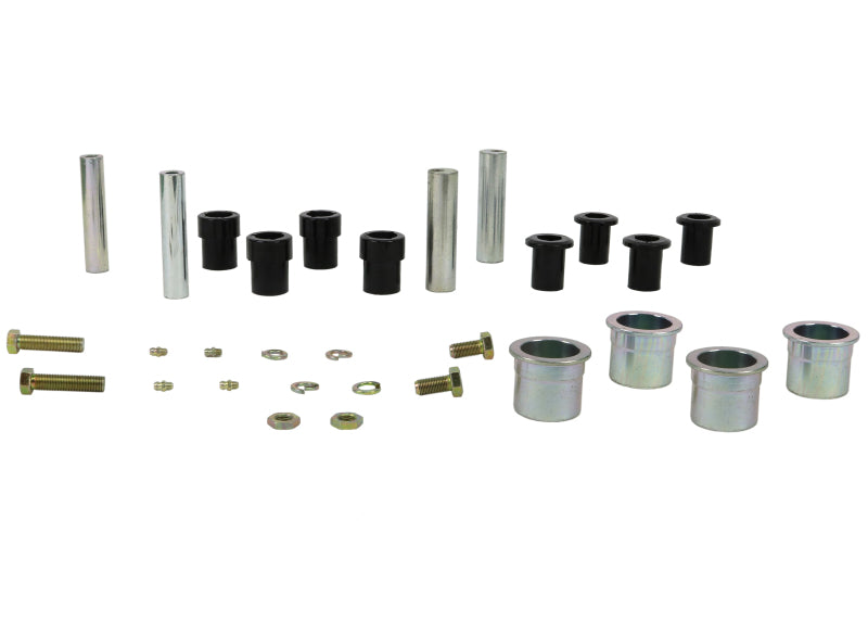 Kit de réglage de carrossage avant Whiteline 5/89-7/93 Nissan Skyline R32 GTR/S / 10/89-10/95 300ZX - Bras de suspension supérieur