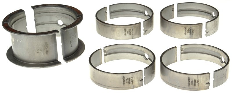Clevite Tri Armor GMC Pass & Trk 400 6.6L 1970-80 Main Bearing Set
