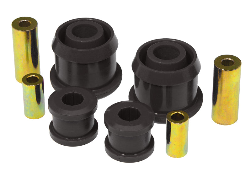 Bagues de bras de suspension avant Prothane 10-11 Chevy Camaro - Noir