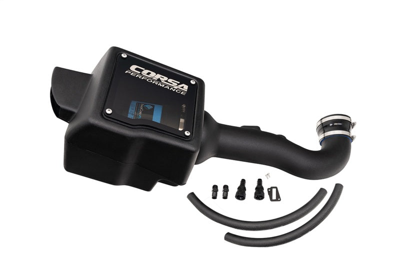 Corsa 14-18 Chevrolet Silverado 1500 6.2L V8 PowerCore Boîte fermée Prise d'air