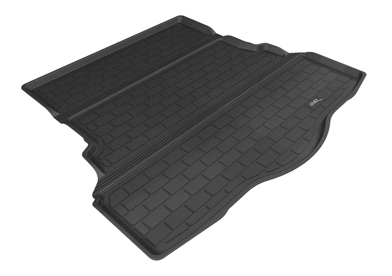 Tapis de coffre 3D MAXpider pour Ford Fusion Kagu 2013-2020 - Noir