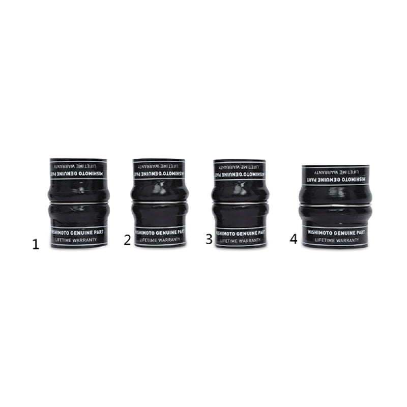 Kit de soufflet Mishimoto 10 Dodge 6,7 L Cummins