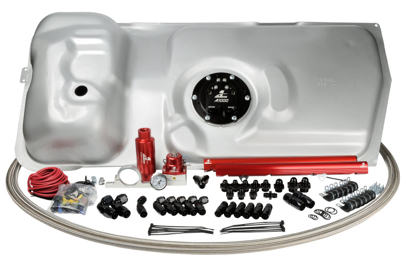 Système de carburant Aeromotive 86-95 Ford Mustang 5.0L - A1000