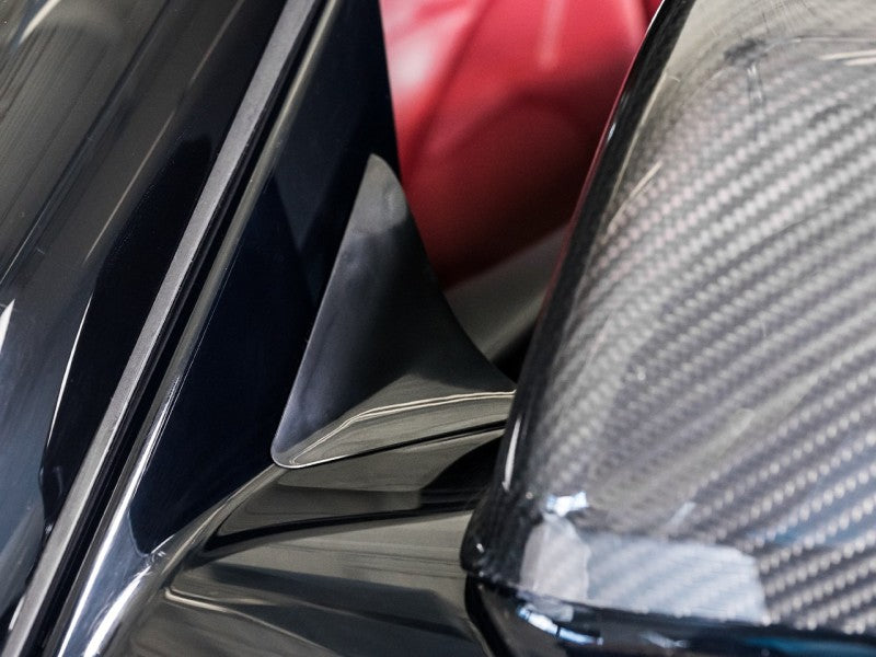 Diffuseur de vent Foiler AWE Tuning 2020+ Toyota GR Supra