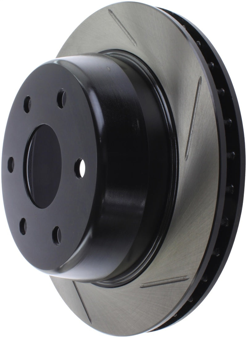 StopTech Power Slot 02-06 Escalade / 03-06 Avalanche 1500 Rear Left Rotor