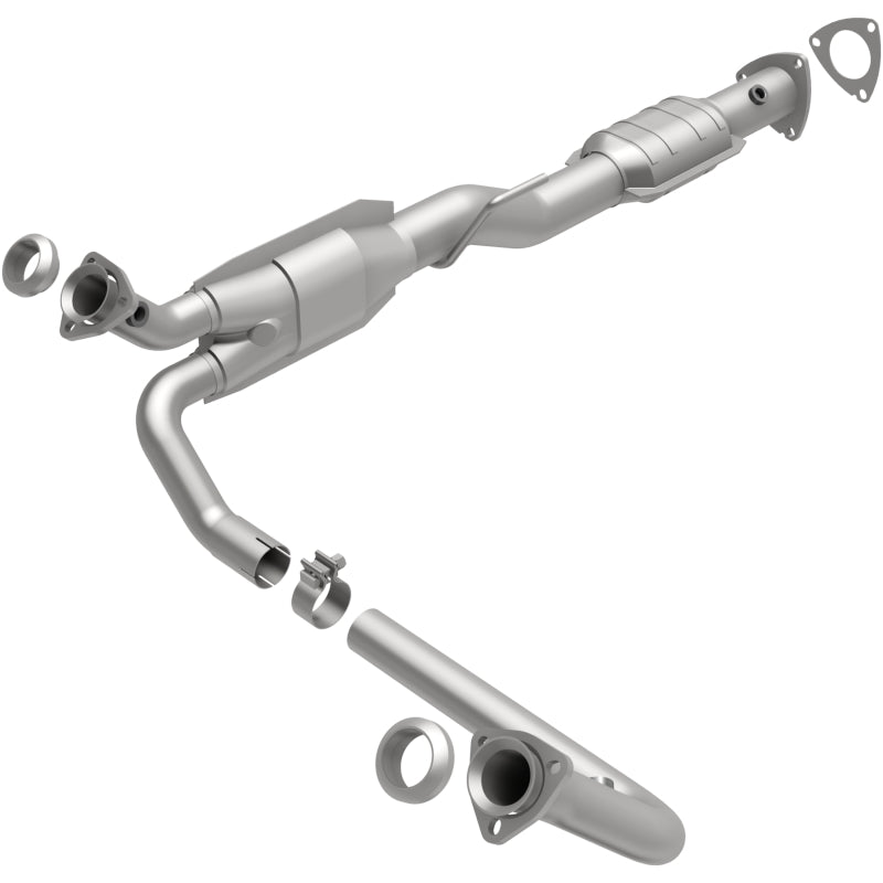 MagnaFlow Conv DF 00-04 Astro 4,3 L