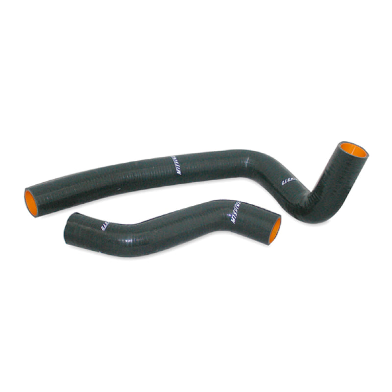 Kit de durites en silicone noir Mishimoto 93-97 Mazda RX7