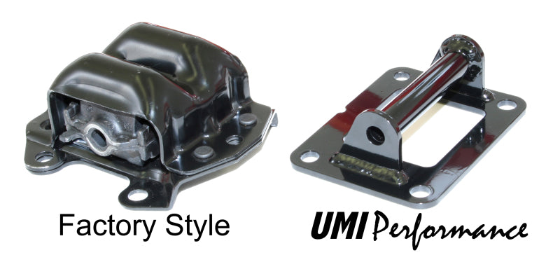Supports de moteur solides et légers UMI Performance 98-02 GM F-Body LSX