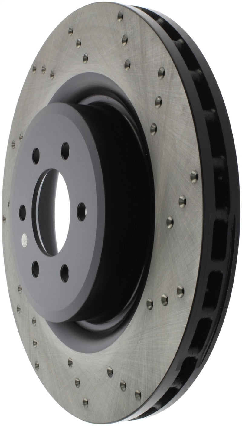 Disque de frein sport percé StopTech