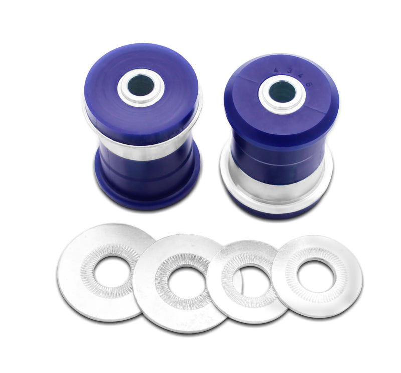 Kit de bagues de bras de suspension arrière intérieur inférieur avant SuperPro pour Toyota Tacoma 2005