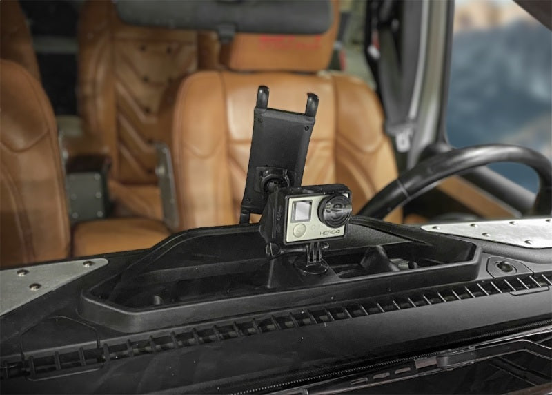 Support de tableau de bord Daystar pour Jeep Wrangler JL 2018-2022