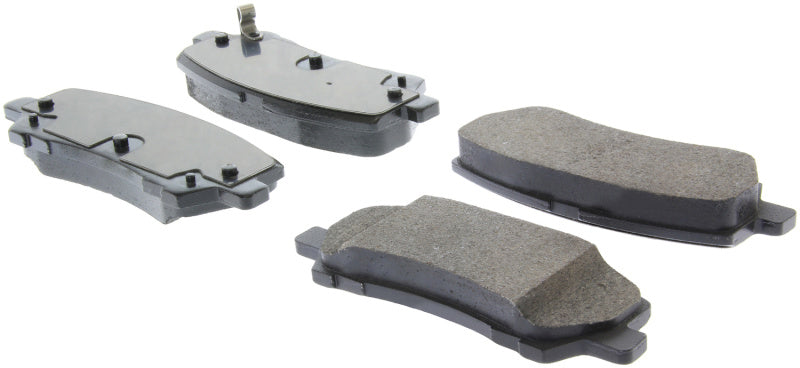 Plaquettes de frein arrière StopTech Performance 15-18 pour Ford Mustang