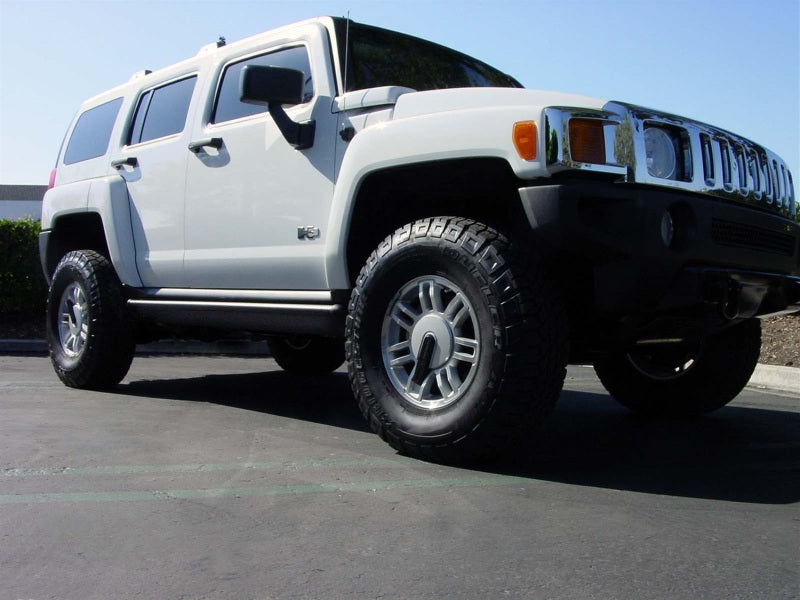 AMP Research Hummer H3 PowerStep 2005-2010 - Noir