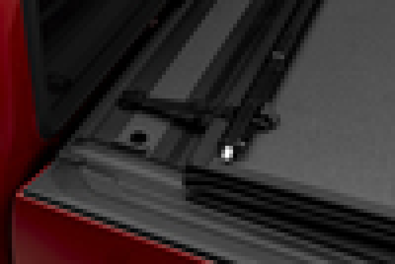 BAK 05-15 Toyota Tacoma 6 pieds de caisse (sans fonction de hayon universel) BAKFlip MX4 finition mate