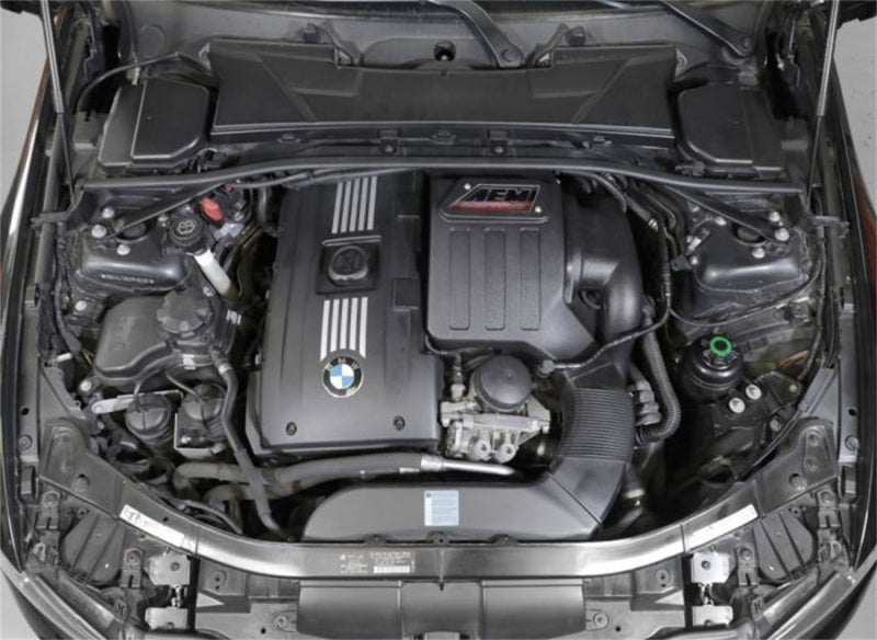 Système d'admission d'air froid AEM CAS 07-11 BMW 335i V6-3.0LF/I