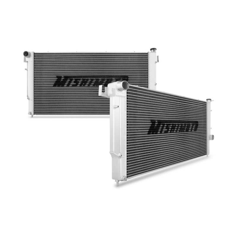 Radiateur de performance en aluminium Mishimoto 94-02 Dodge Ram avec moteur Cummins de 5,9 L