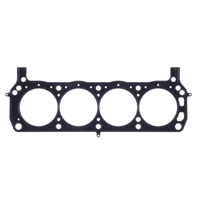 Joint de culasse Cometic Ford SB 4.100 pouces alésage .060 pouces MLS-5 (avec culasses AFR)
