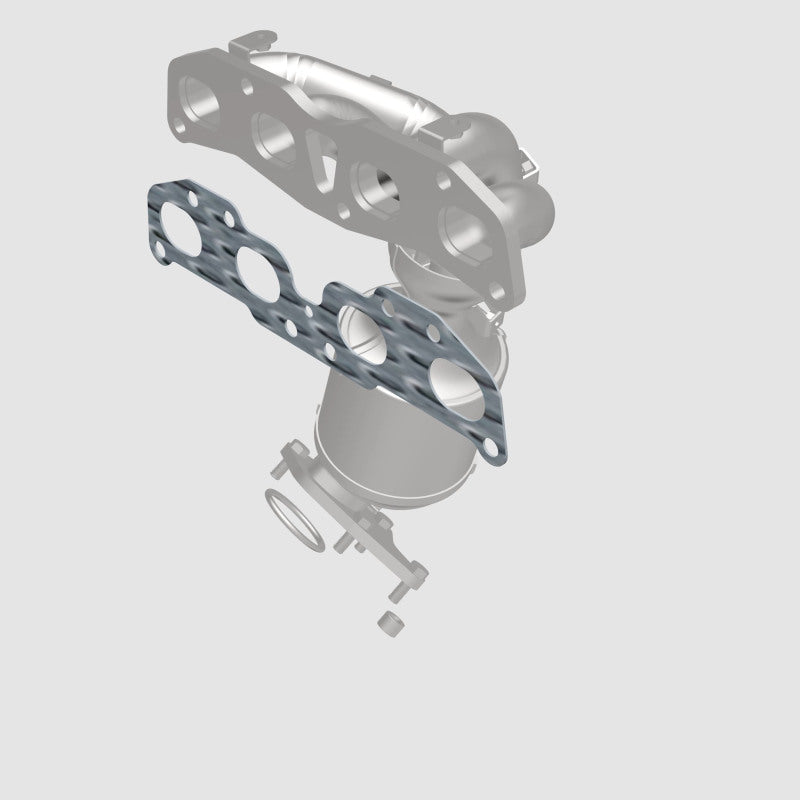 MagnaFlow Conv Direct Fit California Grade CARB Conforme 07-10 Nissan Altima L4 2,5 L