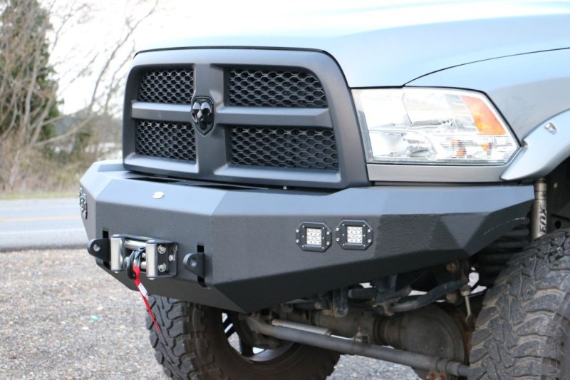 Pare-chocs avant DV8 Offroad 10-14 Dodge Ram 2500/3500