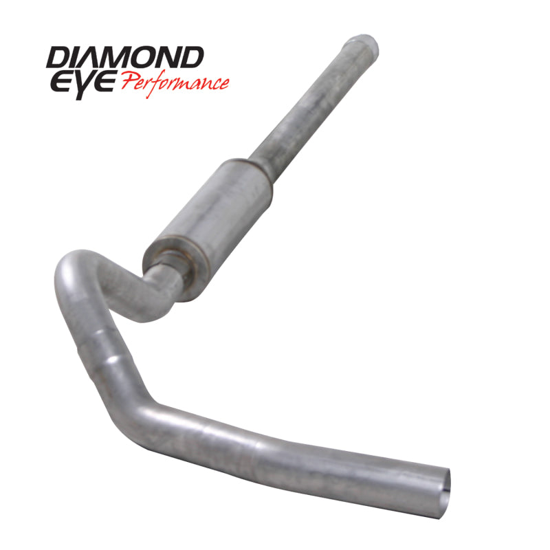 KIT Diamond Eye 4 po CB SGL AL CHEVY/GMC 6,6 L 2500/3500 2006-2007.5