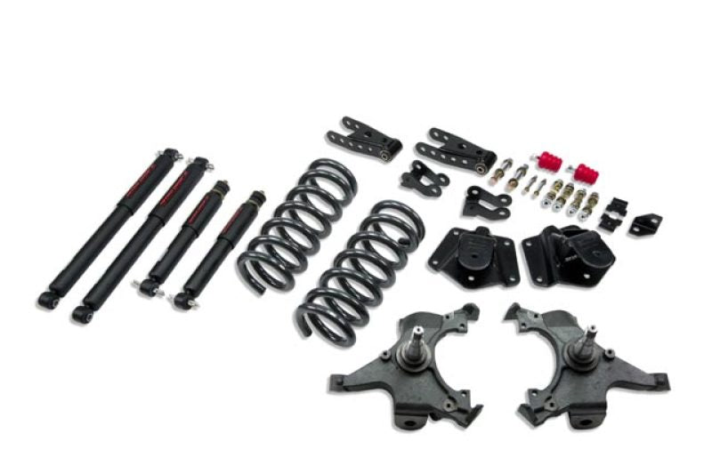 KIT D'ABAISSEMENT Belltech AVEC AMORTISSEURS ND2