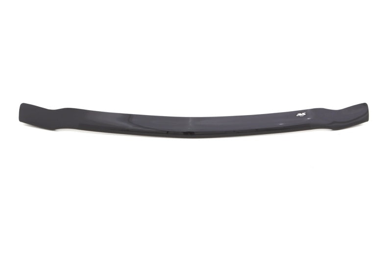Protection de capot à profil moyen AVS 14-15 pour Chevy Silverado 1500 Bugflector - Fumée