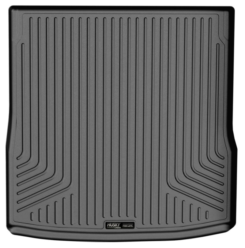 Doublure de coffre Husky Liners 2022 pour Mazda CX-50 WeatherBeater - Noir