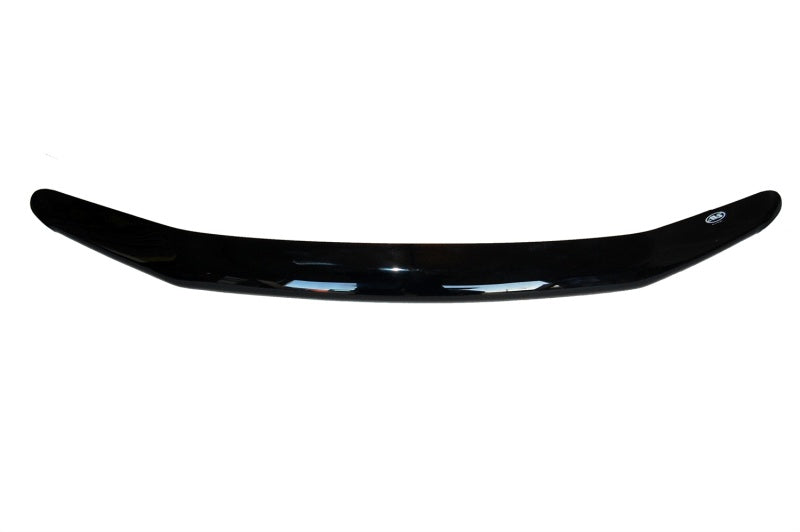 Protection de capot AVS 02-09 Chevy Trailblazer High Profile Bugflector II - Fumée