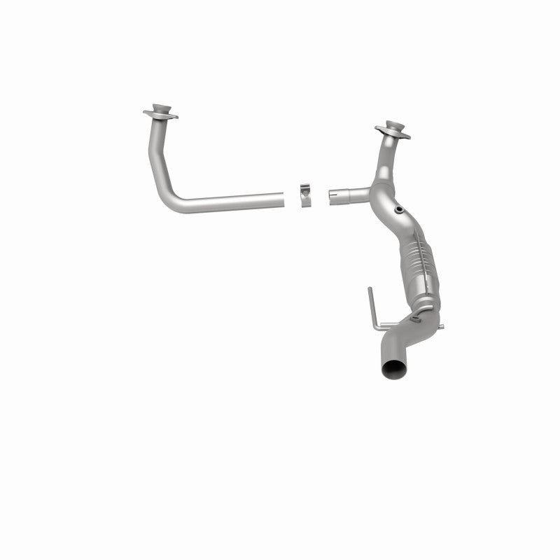 Fourgonnette Dodge Ram 1500 MagnaFlow Conv DF 02