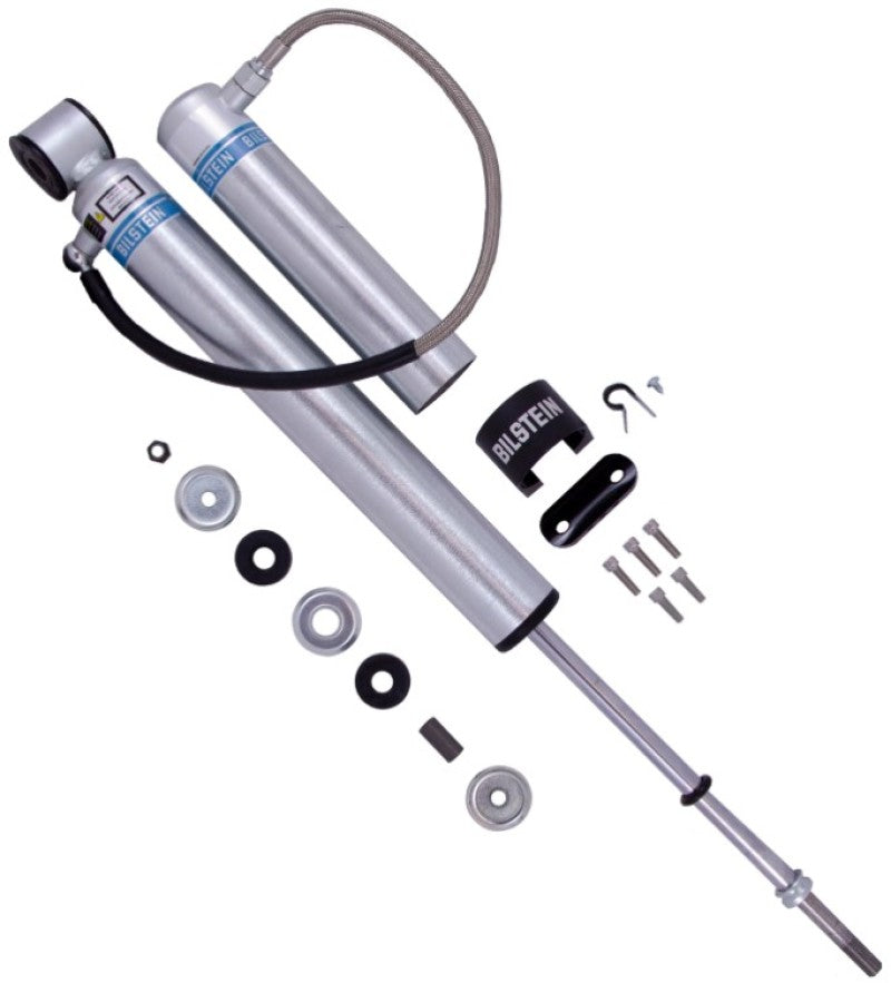 Bilstein B8 03-11 Mercedes-Benz G55 AMG Front Left 46mm 24.57in Ext Length Monotube Shock Absorber Bilstein