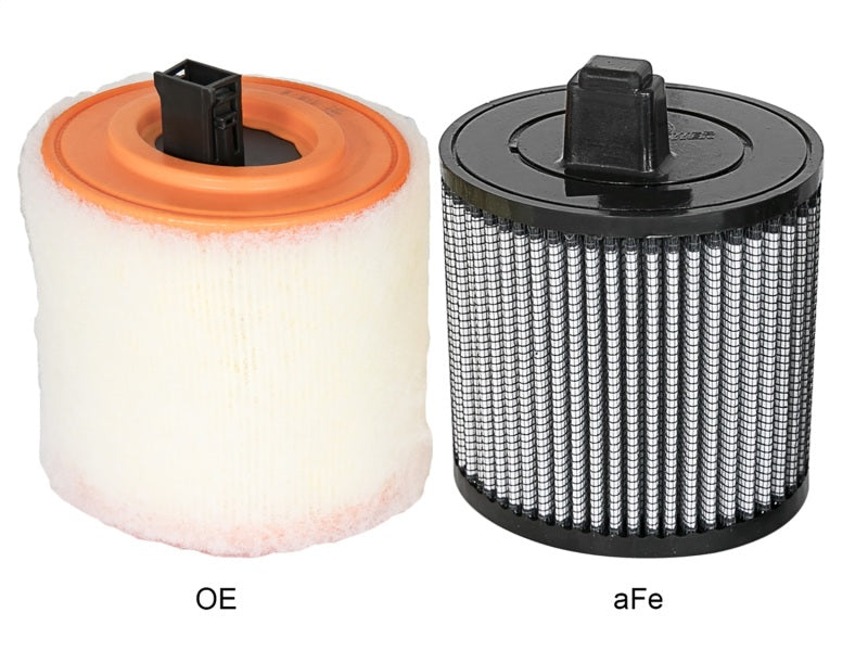 Filtres à air aFe MagnumFLOW OER Pro Dry SA/F 16-17 Cadillac ATS-V V6-3.6L (tt)