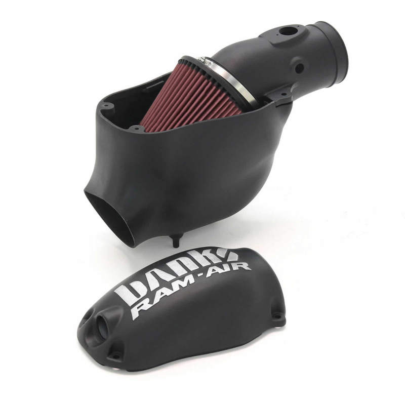 Système d'admission d'air Ram-Air Banks Power 08-10 Ford 6,4 L