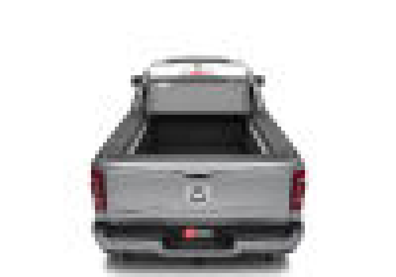 Dodge Ram 1500 BAK 09-18 (Classic 19-20 uniquement) 5 pieds 7 pouces (avec boîte Ram) BAKFlip MX4 finition mate